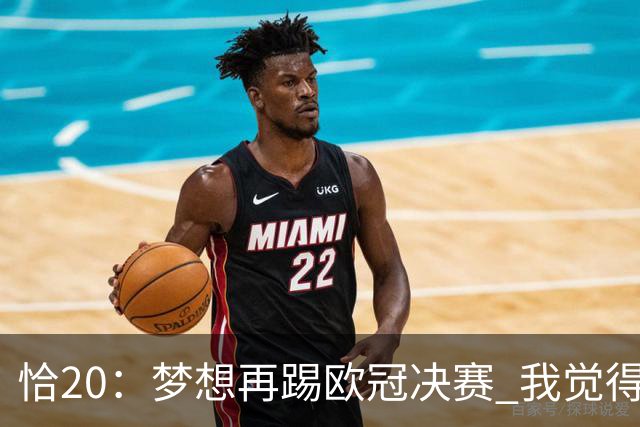 恰20：梦想再踢欧冠决赛 我觉得退役后我能当土耳其足协主席