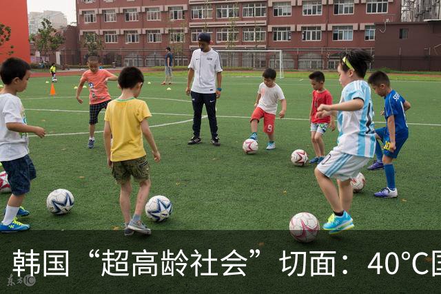韩国“超高龄社会”切面：40℃国家灾难状态下，2400名首尔老人还在巷子里收废纸
